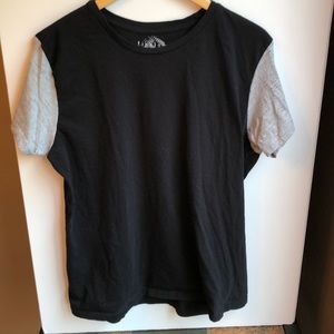 Fission 100% Cotton Tee Size Large